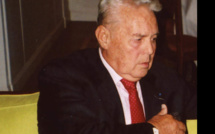 Monticellu : Hommage à José Battistini