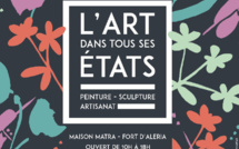 "L'Art dans tous ses états" au Fort d'Aleria jusqu'au 4 Juin