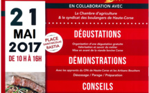 Bastia : I Macellai in Festa sur la place Saint Nicolas