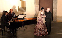 Bastia : Superbe soirée lyrique pour la Nuit européenne des musées 