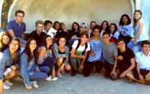 Le beau voyage des collégiens ile-roussiens en Catalogne