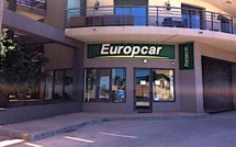 Quatre voitures de location dérobées à Europcar Calvi