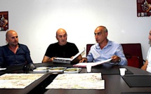 Une convention pour la gestion des sentiers du schéma territorial de randonnée de Balagne