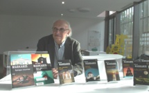 Le romancier Pétros Márkaris invité de l’Alb’Oru à Bastia