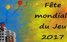 Fête mondiale du jeu 2017 : Ajaccio et Bastia joueront grâce à la ludothèque « Le Petit Atelier ».
