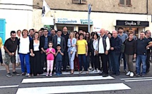 Inaugurazione di a permanenza di "Pè a Corsica" in Lisula