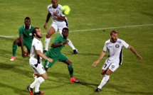 La Squadra Corsa accroche le Nigéria (1-1)