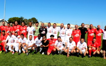 Bastia : Match du cœur gagné à Erbaghjolu