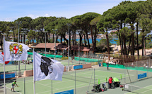 Les championnats de Corse de tennis débutent jeudi