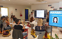 Ajaccio : Le Yoga en milieu scolaire pour capter la concentration des élèves