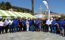 I Pescadori in Festa à Ajaccio : Saint Erasme bénit la mer