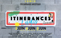 Lumiu : La 3eme édition d'itinérances