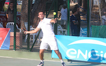 Championnats de Corse de tennis à Calvi : Côté courts, côté club-house