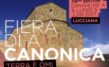 Dumenica è luni, 119ema Fiera di a Canonica in Lucciana