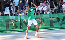 Championnats de Corse de tennis à Calvi : Une journée intense