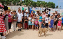 Color Tour fait halte à L'Ile-Rousse
