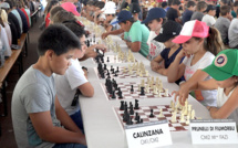 Le championnat scolaire d'échecs de Haute Corse : Le plus grand tournoi du monde