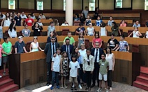 L’Assemblea di Zitelli corsi pour éduquer les citoyens de demain