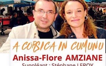 Législatives : Anissa-Flore Amziane (PC, Front de Gauche)