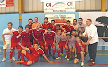 Futsal : Furiani surclasse Angoulême et accède à la D2