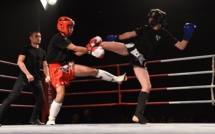 Le succès pour le gala de boxe anglaise et "pieds-poings" au complexe sportif de Calvi-Balagne