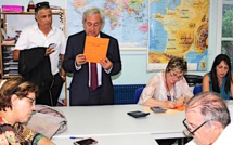 A Calvi Jean-Martin Mondoloni devance Jean-Félix Acquaviva de 147 voix mais...