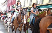 Cavall'in festa : La magie du monde des équidés était au rendez-vous ce week-end à Corte !