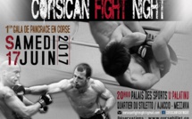 Pancrace : La Corsican Fight Night 1 ce weekend à Ajaccio