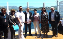 Le premier navire au gaz naturel liquéfié à Ajaccio :  La croisière respire…