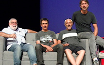 Théâtre : « U cubu di Palmyre » met à mal l’amitié….