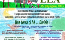 « Una terra cì hè… Divizia ! » : Parcours artistique à travers Calvi jeudi 