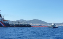 Lutte antipollution au large d’Ajaccio : Le gros exercice grandeur nature