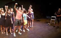 Ajaccio : 19ème édition de la plate-forme Jeune théâtre à l'Aghja