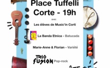 Fête de la Musique : L’association « Music in Corti » refait son show à Corte