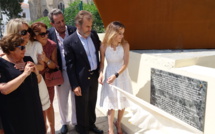 Une avenue Pascal-Lota pour l'escale inaugurale du… Pascal-Lota à Bastia