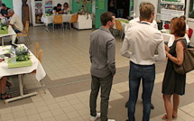 Borgo : Forum des métiers au  Lycée agricole