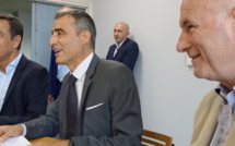 Pierre Mattei (Corsica Ferries) : " Une journée un peu particulière"