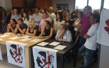 Occupation de Pôle Emploi par le STC : Le ton monte à Ajaccio