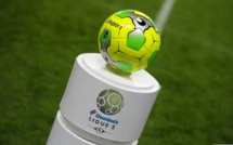Ligue 2 : Sporting-Clermont, Niort-ACA et Valenciennes-GFCA pour commencer