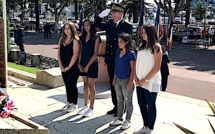 Bastia a commémoré l’appel à la résistance du général de Gaulle