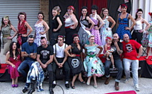 Furiani : Election de Miss Pin-Up Corse 2017