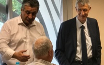Michel Castellani fait l'unanimité au conseil municipal de Bastia