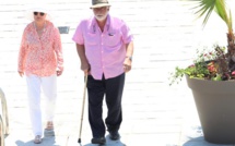 Escale calvaise pour le réalisateur américain Francis Ford Coppola