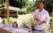 Hély, le premier soda au Monde à l’Immortelle corse 