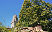 Alta Rocca : U campanili di Zirubia