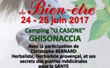 Ghisonaccia : Les "Estivales" du bien-être
