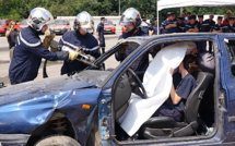  Journée nationale des sapeurs-pompiers : Démonstrations et remise de matériel à Lucciana
