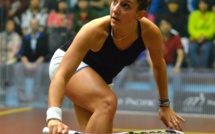 Camille Serme en vedette à l'Open International de Squash de l'Ile-Rousse