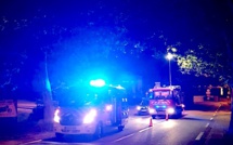 Collision à L'Ile-Rousse: Deux blessés dont un dans un état grave