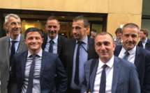 Les députés nationalistes font leur entrée à l'Assemblée nationale